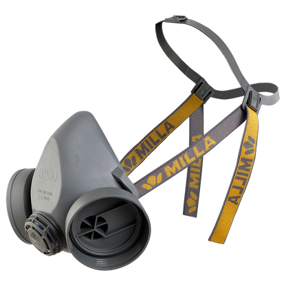 Semimască EURMASK 3200 - 3