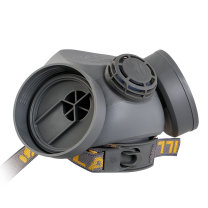 Semimască EURMASK 3200 - 4