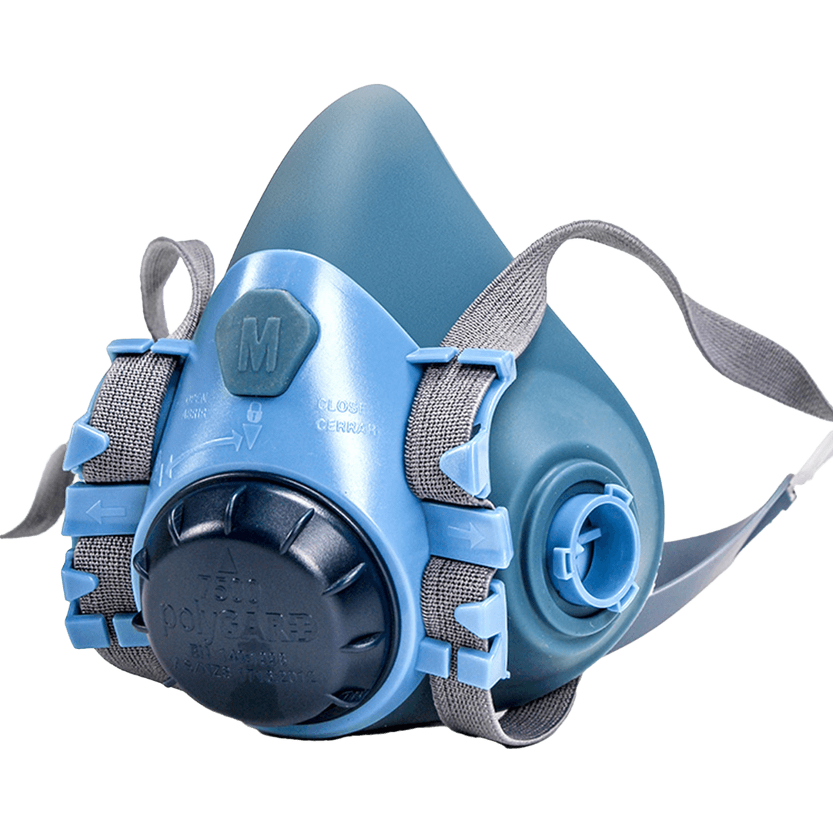 Half face mask POLYGARD 7500