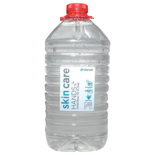 Hand cleansing gel 5 l SKIN CARE