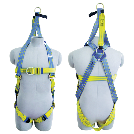 Harness for rescue SEKURALT LIGHT 14 PLUS