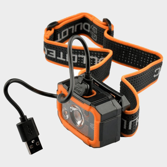 Headlamp DULOTEC SPARK 700 - 2