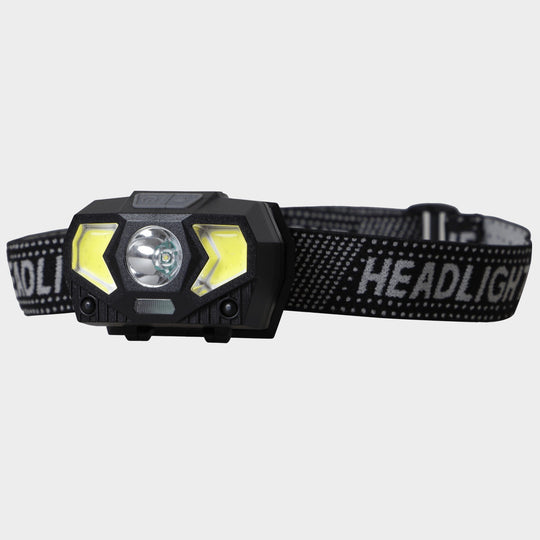 Headlight DULOTEC BH1 + 3xAAA batteries - 1