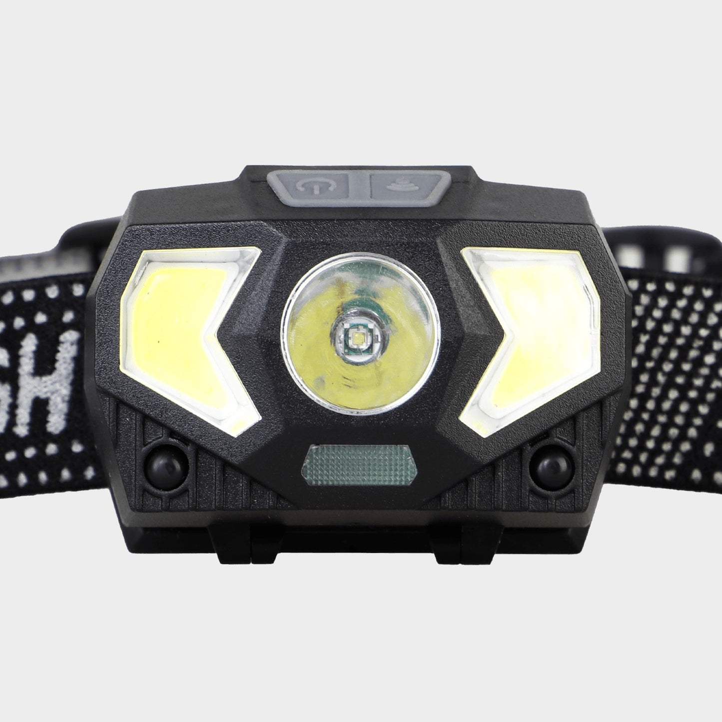Headlight DULOTEC BH1 + 3xAAA batteries - 3