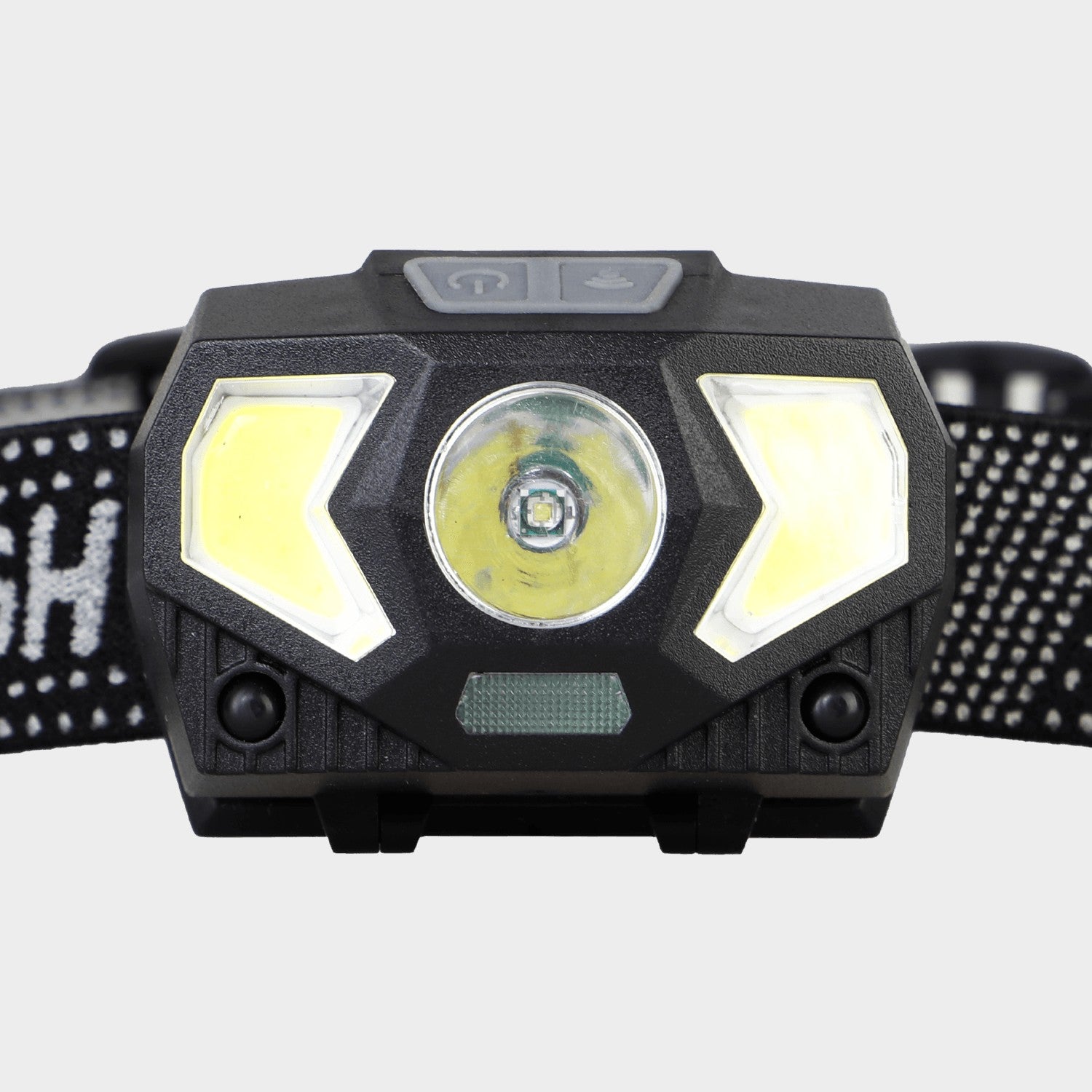 Headlight DULOTEC BH1 + 3xAAA batteries - 3