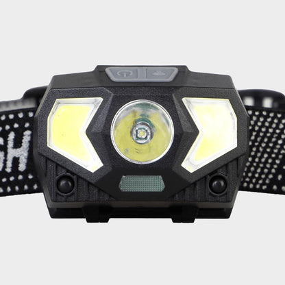 Headlight DULOTEC BH1 + 3xAAA batteries - 3