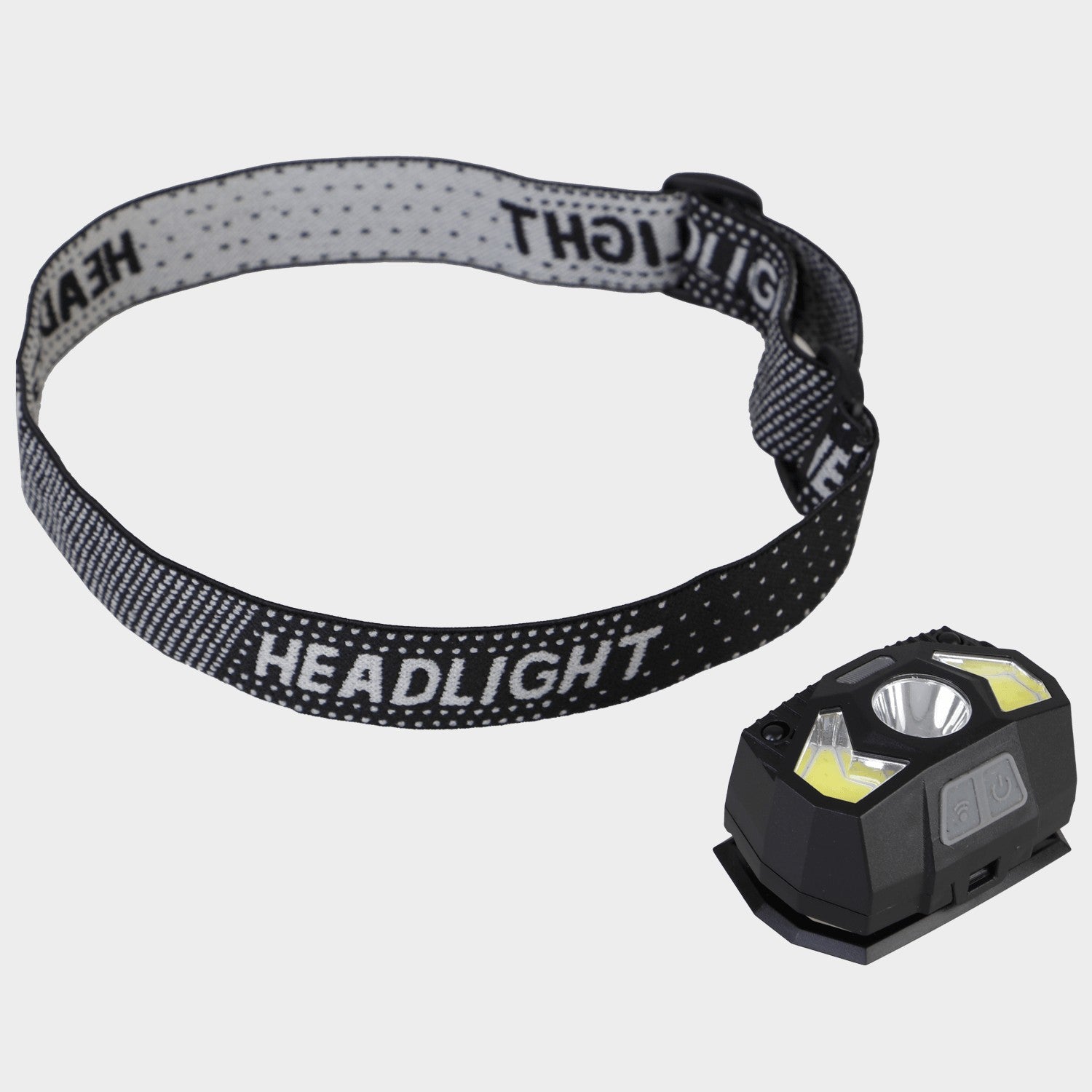 Headlight DULOTEC BH1 + 3xAAA batteries - 5