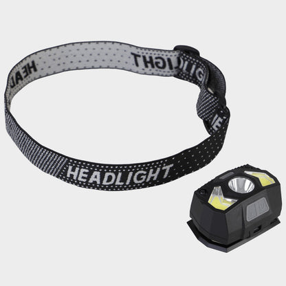Headlight DULOTEC BH1 + 3xAAA batteries - 5