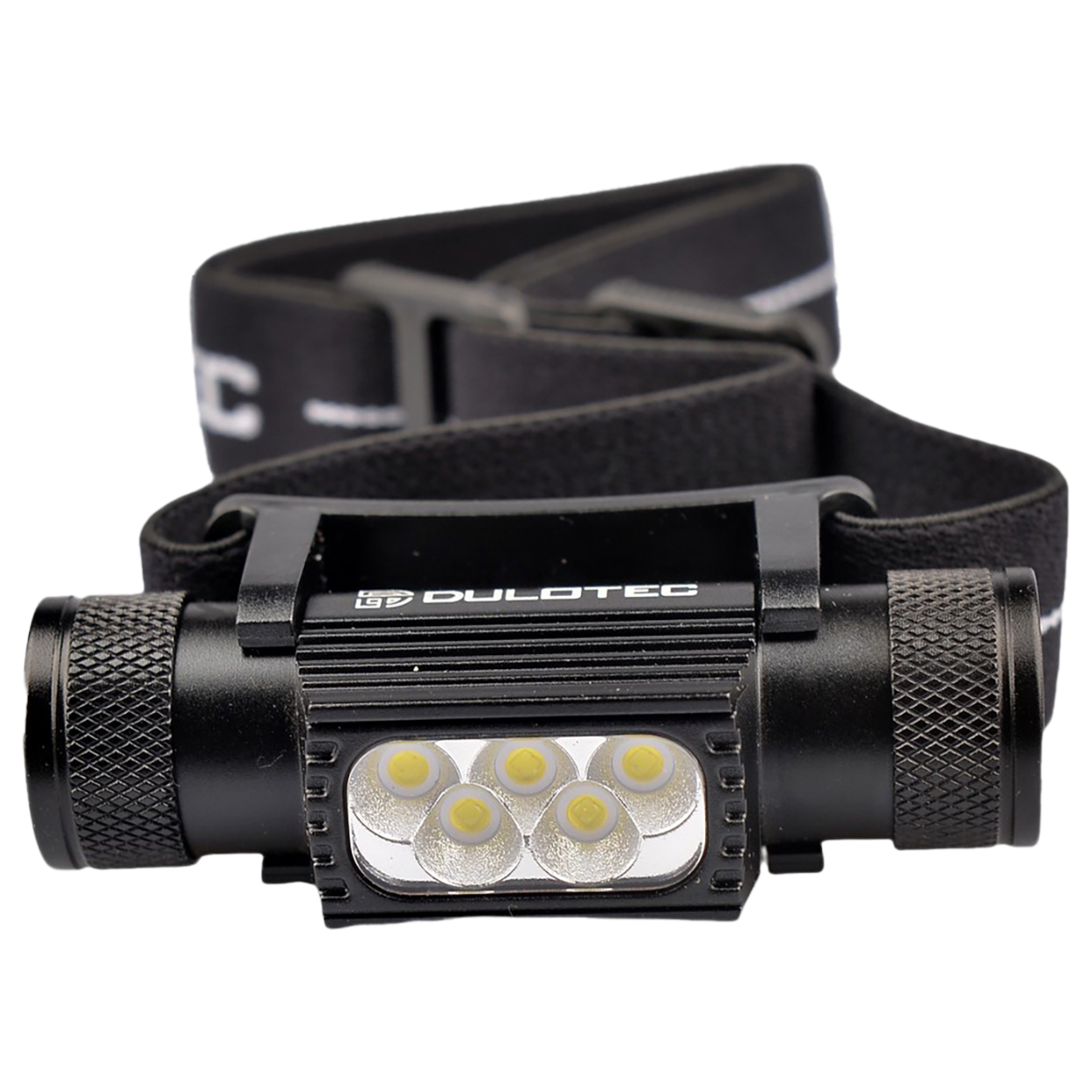 Lanternă de cap + 3000 MAH baterie DULOTEC H3 - 1