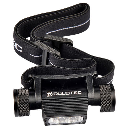 Headlight DULOTEC H3 + battery 3000 MAH - 2
