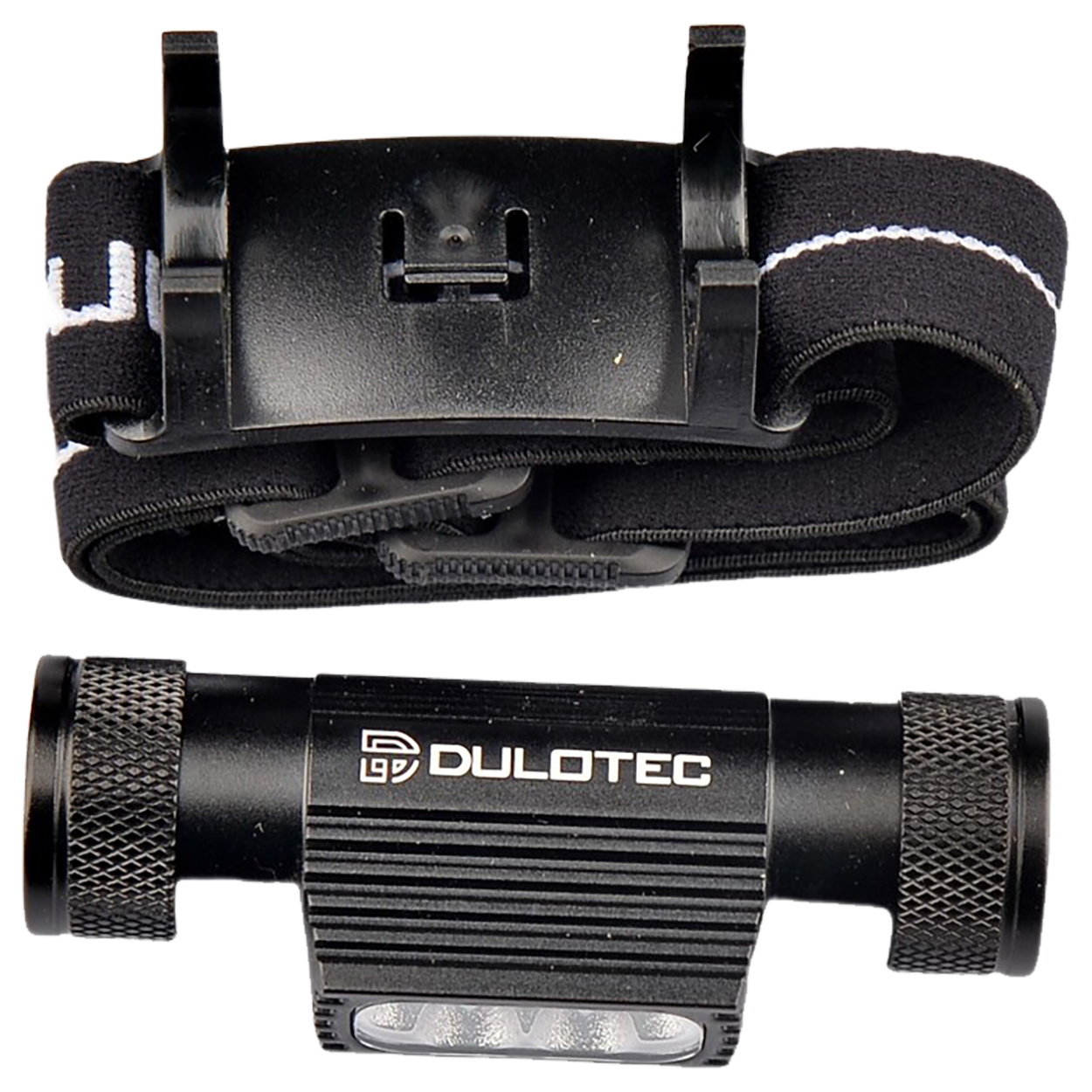 Lanternă de cap + 3000 MAH baterie DULOTEC H3 - 3