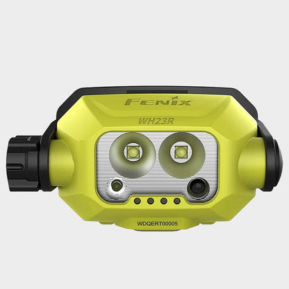 Lanternă frontală FENIX WH23R LED - 3