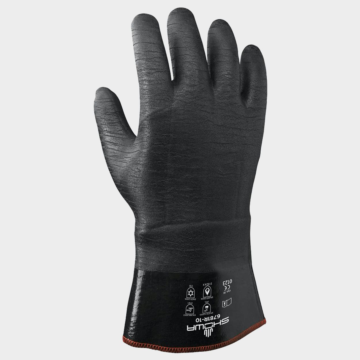 Θερμικά γάντια SHOWA 6781R NEO GRAB - 1