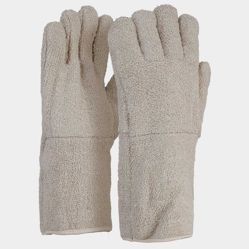 Θερμομονωτικά γάντια με επιπλέον επένδυση TERRY LONG - 4