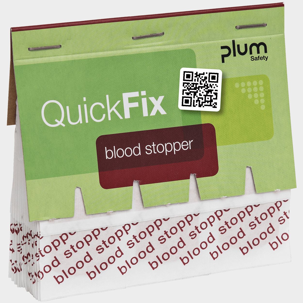 Plasturi de sângerare PLUM QUICKFIX REFILL - 1