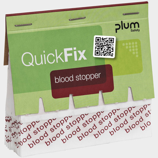 Plasturi de sângerare PLUM QUICKFIX REFILL - 1
