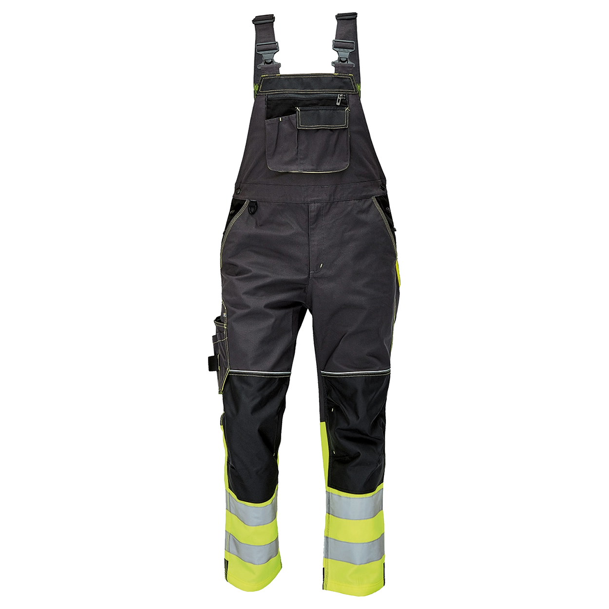 Сигнален полугащеризон KNOXFIELD HV YELLOW