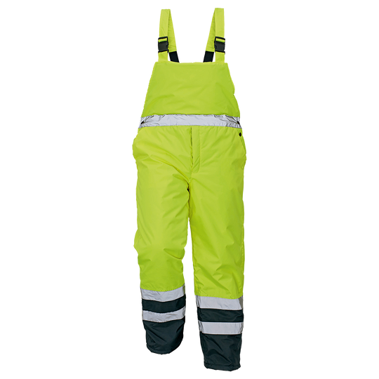 Φόρμα εργασίας υψηλής ορατότητας PADSTOW YELLOW