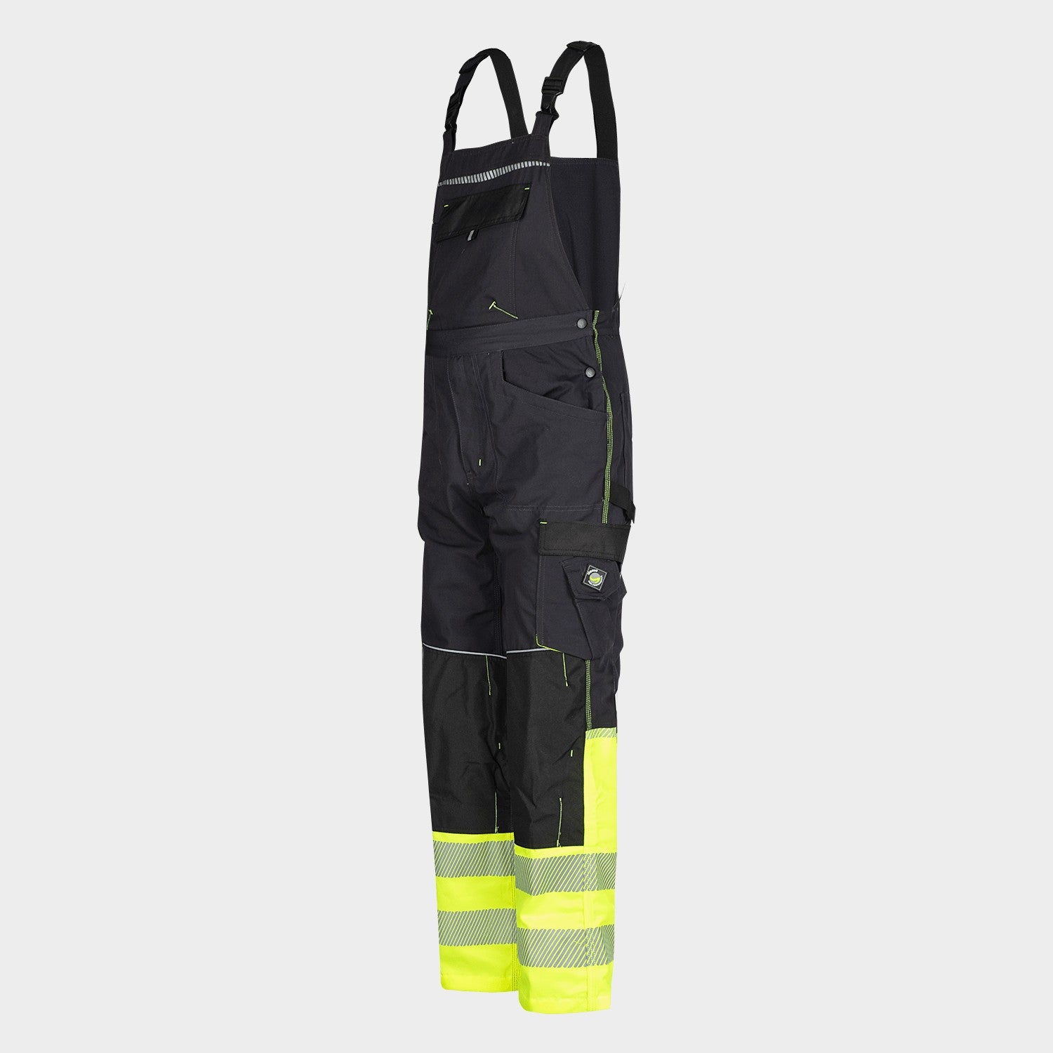 Με τιράντες PRISMA REFLEX YELLOW Φόρμα εργασίας HV - 3