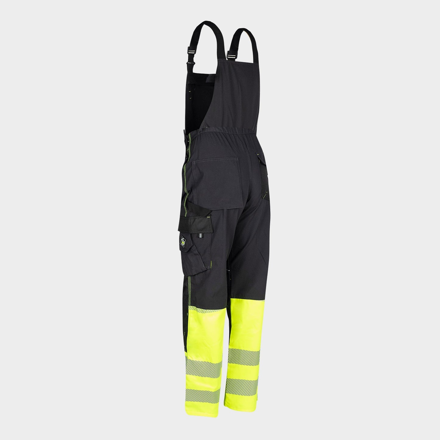 Με τιράντες PRISMA REFLEX YELLOW Φόρμα εργασίας HV - 4