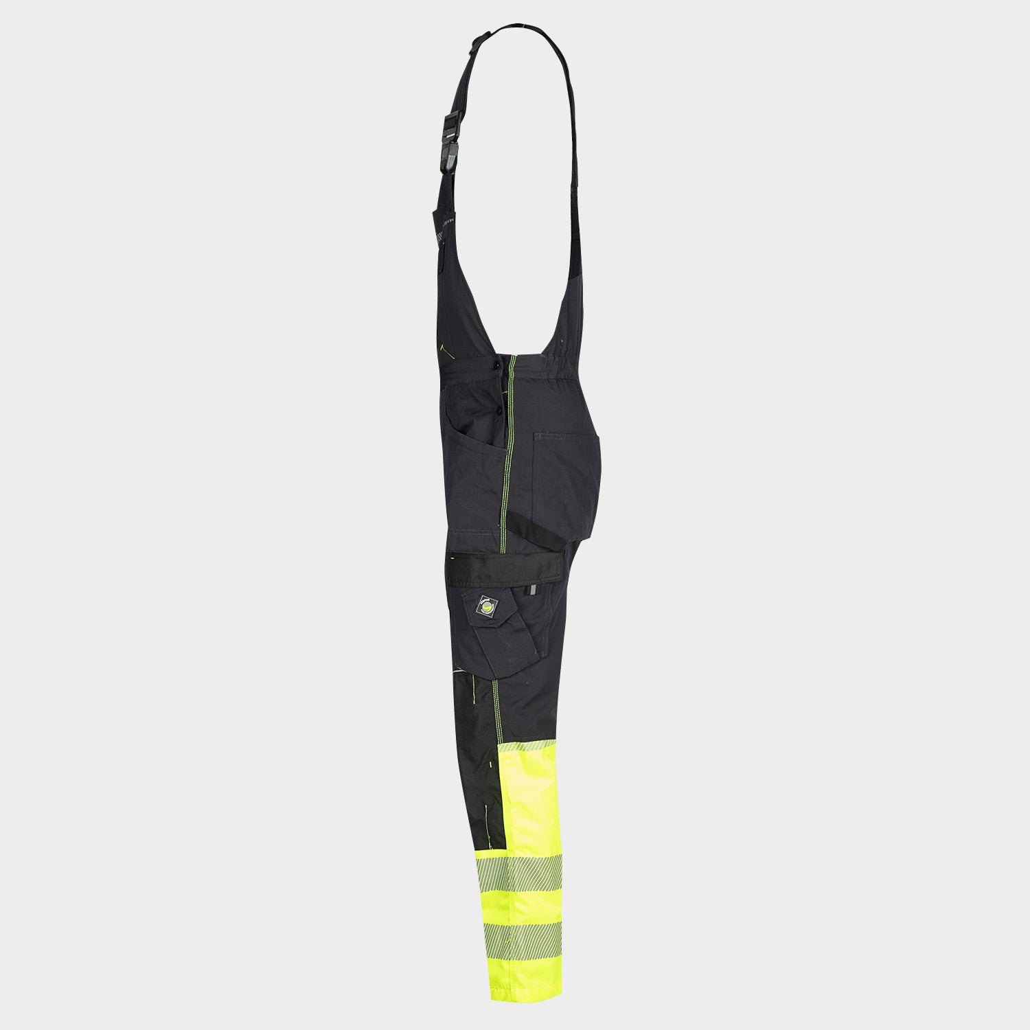 Με τιράντες PRISMA REFLEX YELLOW Φόρμα εργασίας HV - 5