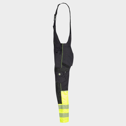 Με τιράντες PRISMA REFLEX YELLOW Φόρμα εργασίας HV - 5