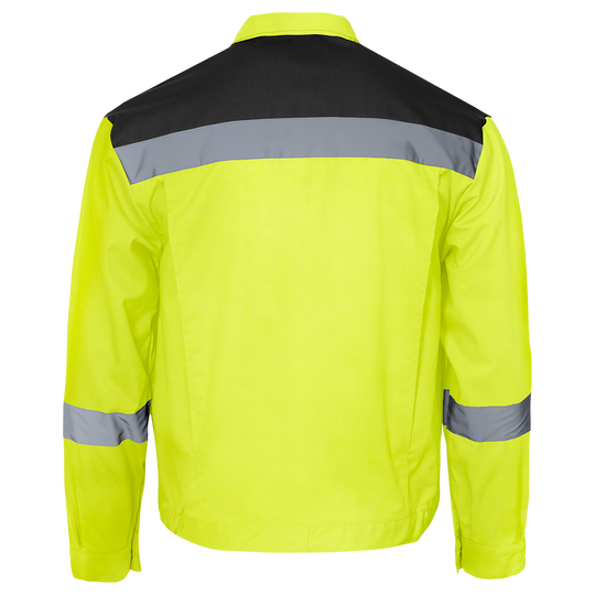 High visibility jacket COLLINS SUMMER HV YELLOW - 2