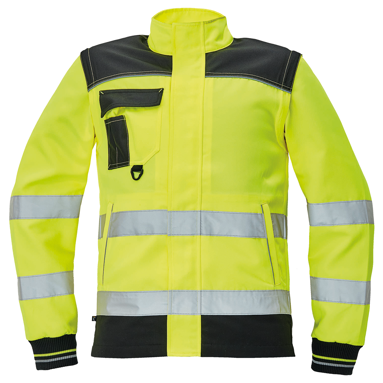 High visibility jacket KNOXFIELD HV