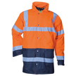 Сигнално яке POLLUX HV ORANGE
