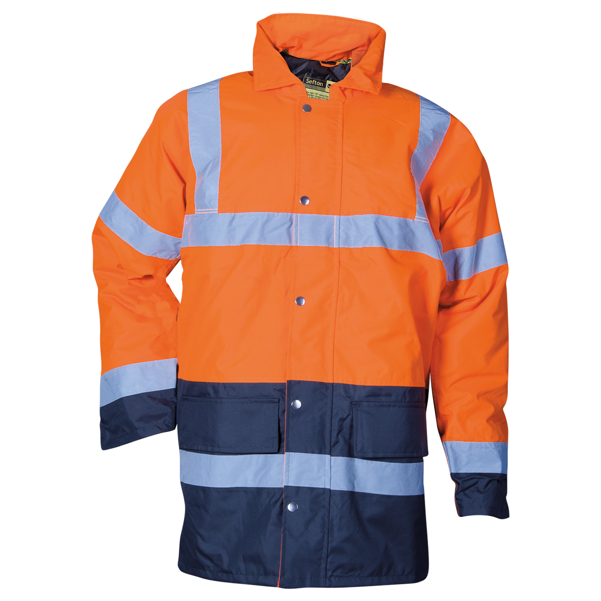 Сигнално яке POLLUX HV ORANGE