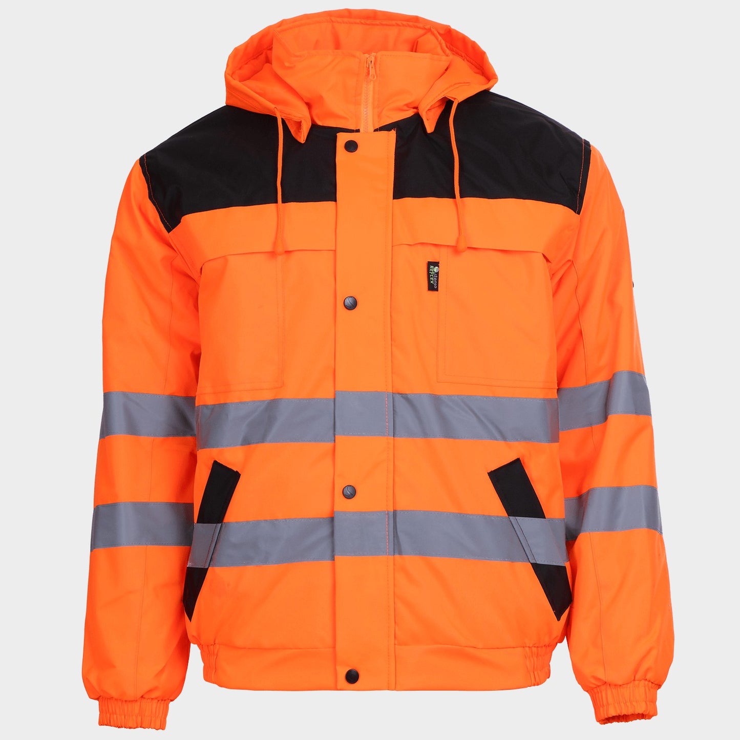 Сигнален комплект COLLINS HV 2.0 ORANGE WINTER - 3