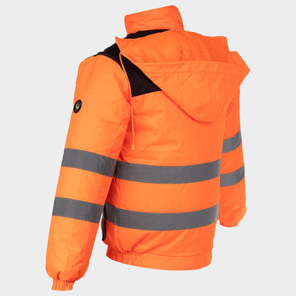 Сигнален комплект COLLINS HV 2.0 ORANGE WINTER - 5