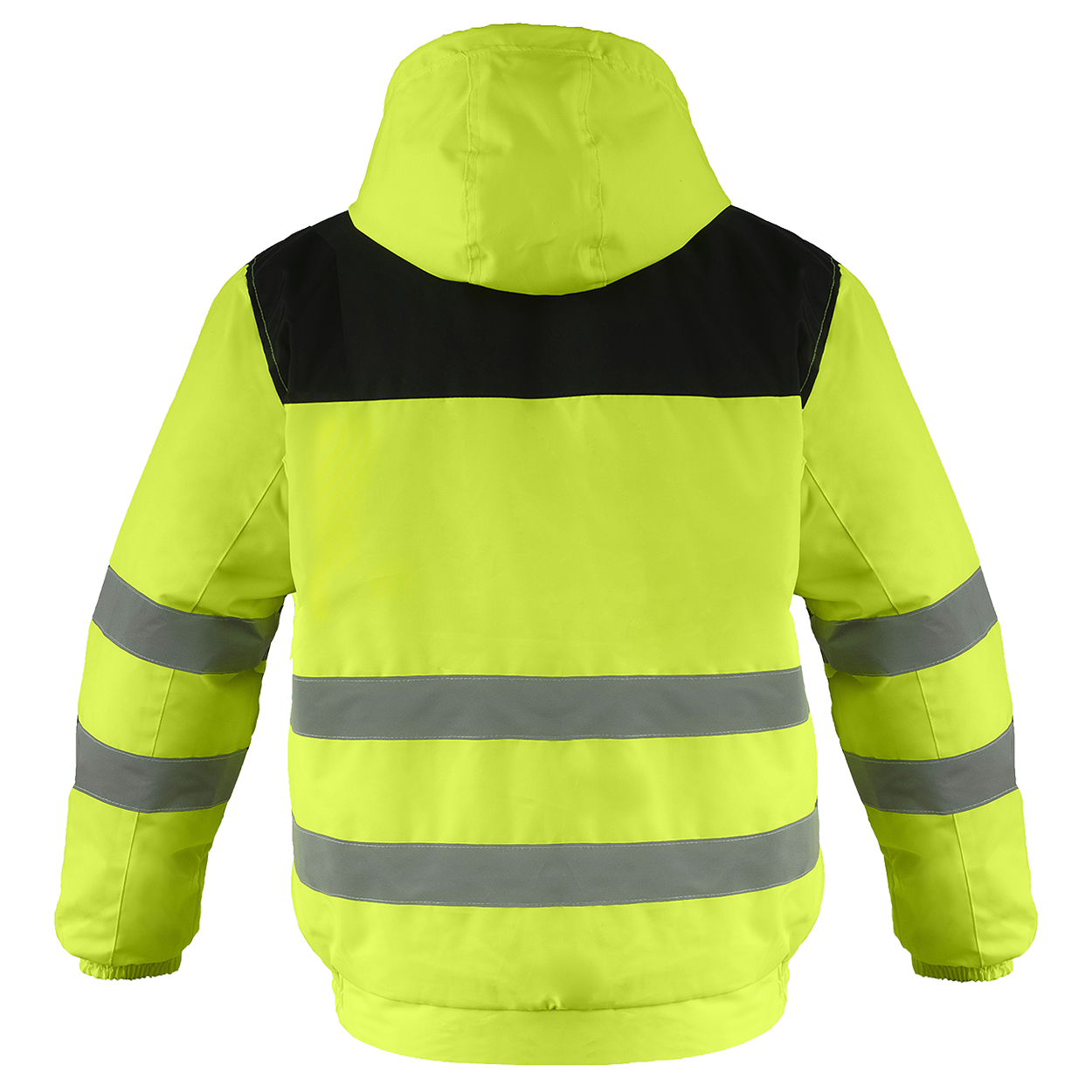 Set de mare vizibilitate COLLINS HV GALBEN IARNĂ - 5
