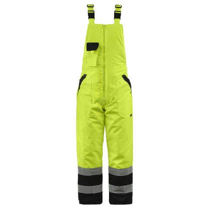 Set de mare vizibilitate COLLINS HV GALBEN IARNĂ - 6