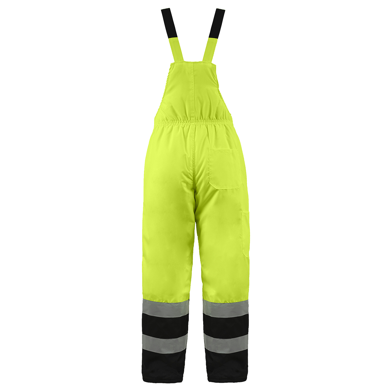 Set de mare vizibilitate COLLINS HV GALBEN IARNĂ - 7