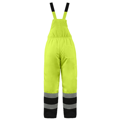 Set de mare vizibilitate COLLINS HV GALBEN IARNĂ - 7