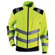Υψηλής ορατότητας μπουφάν softshell BRIGHT