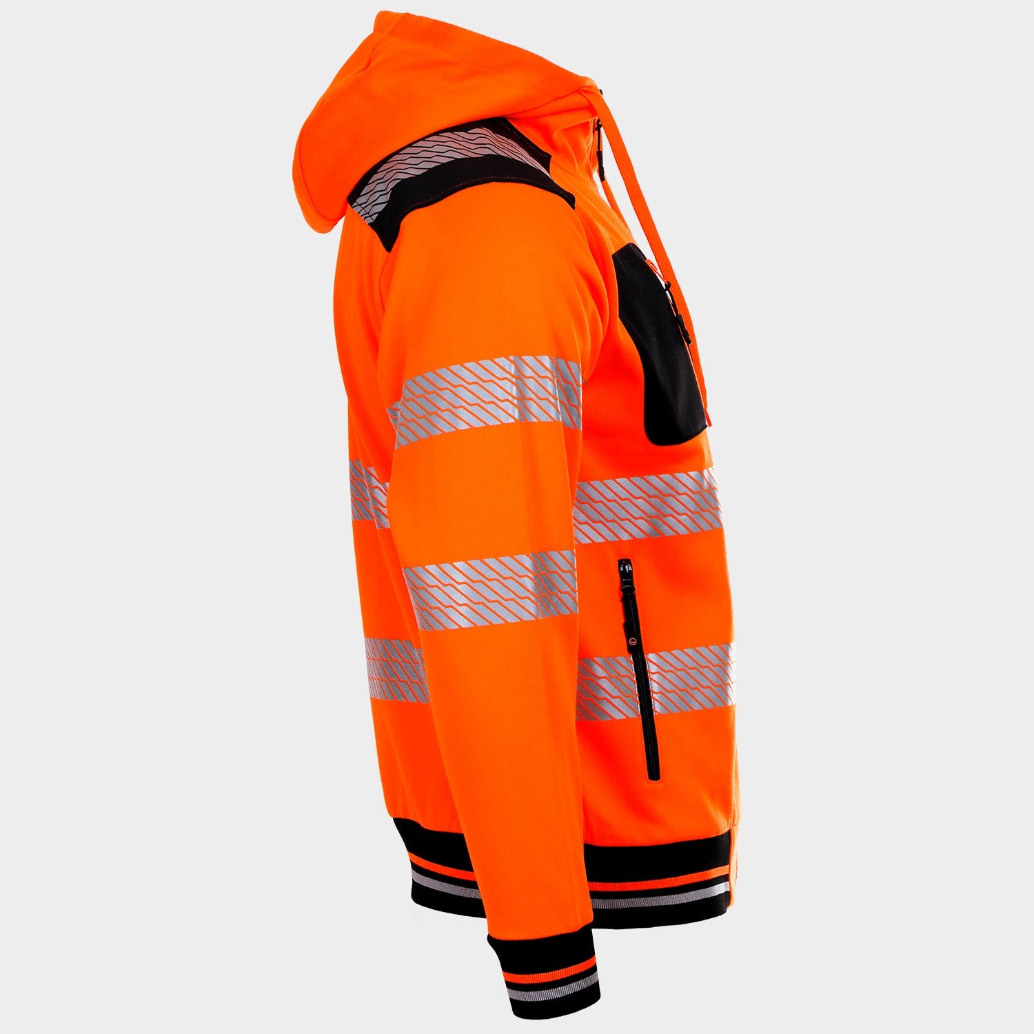 Hanorac reflectorizant PRISMA HV 2.0 ORANGE - 6