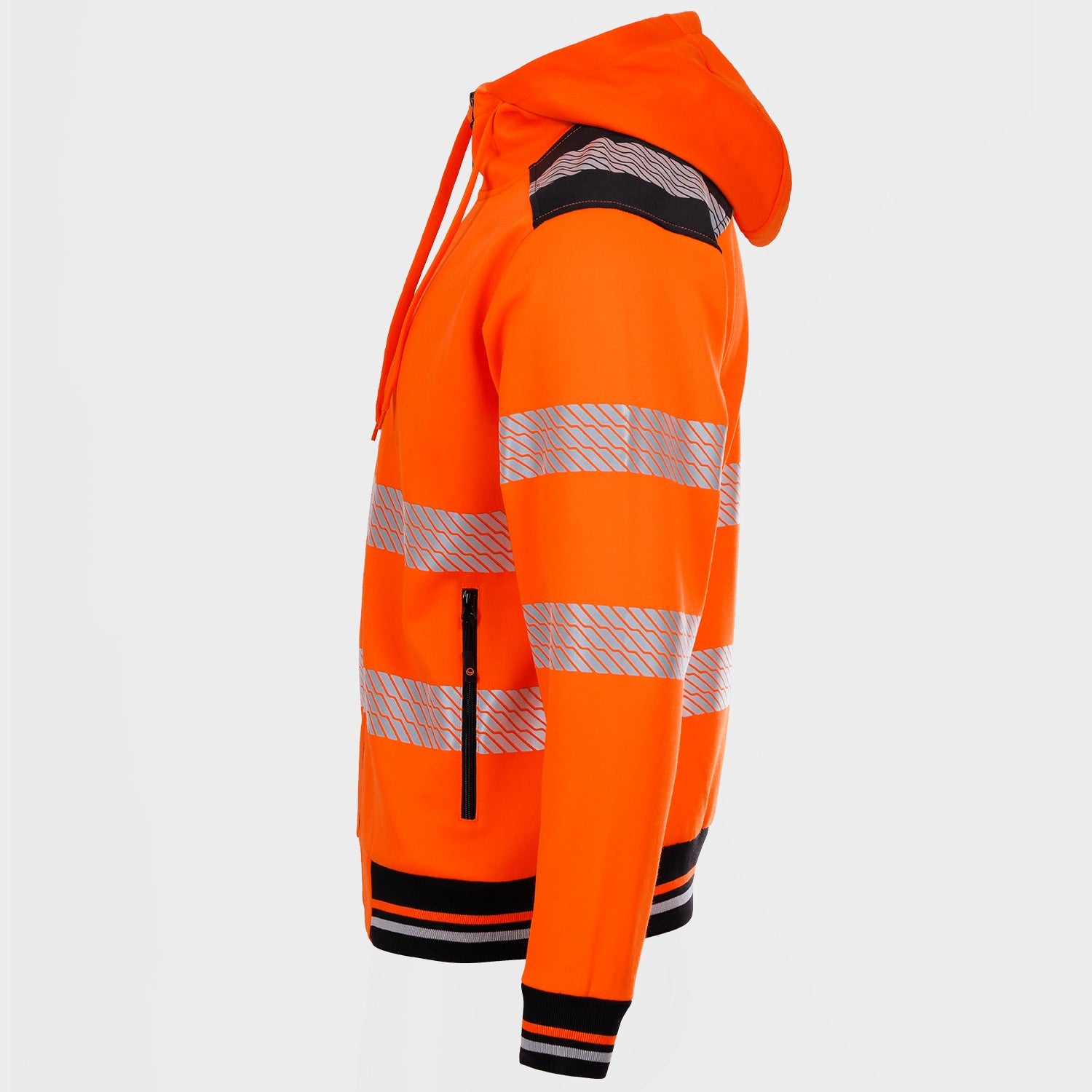 Hanorac reflectorizant PRISMA HV 2.0 ORANGE - 7