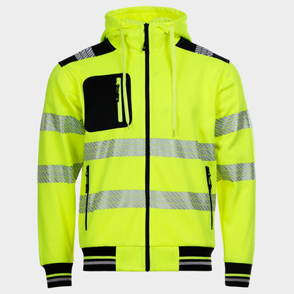Hanorac reflectorizant PRISMA HV 2.0 GALBEN - 1