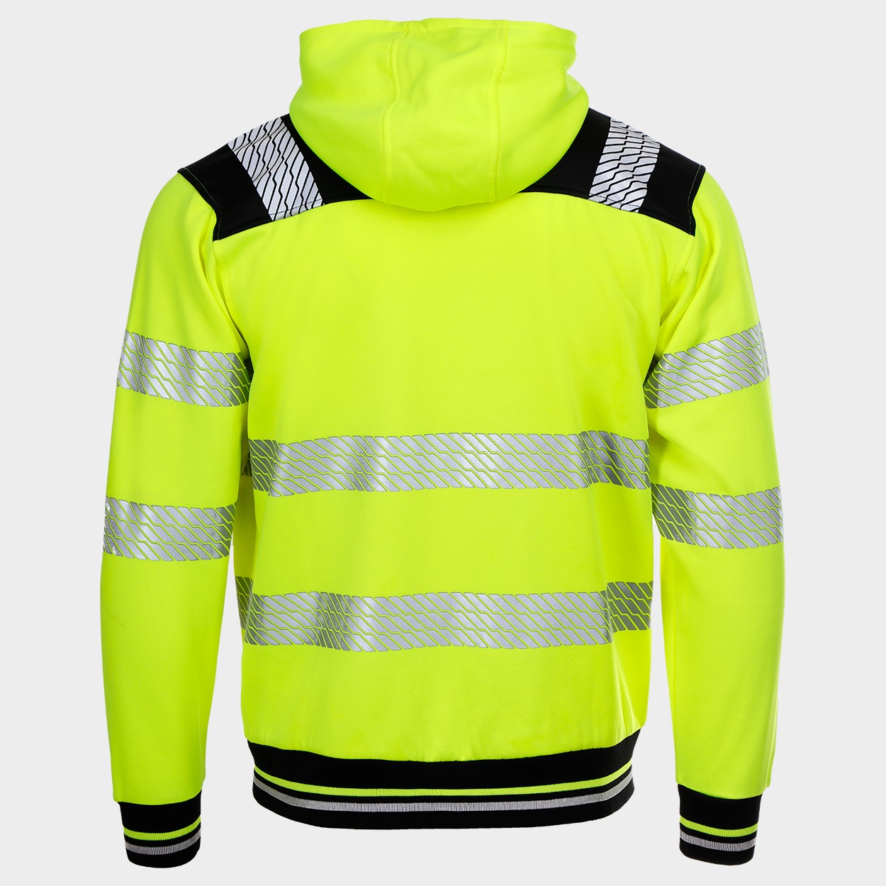 Hanorac reflectorizant PRISMA HV 2.0 GALBEN - 3