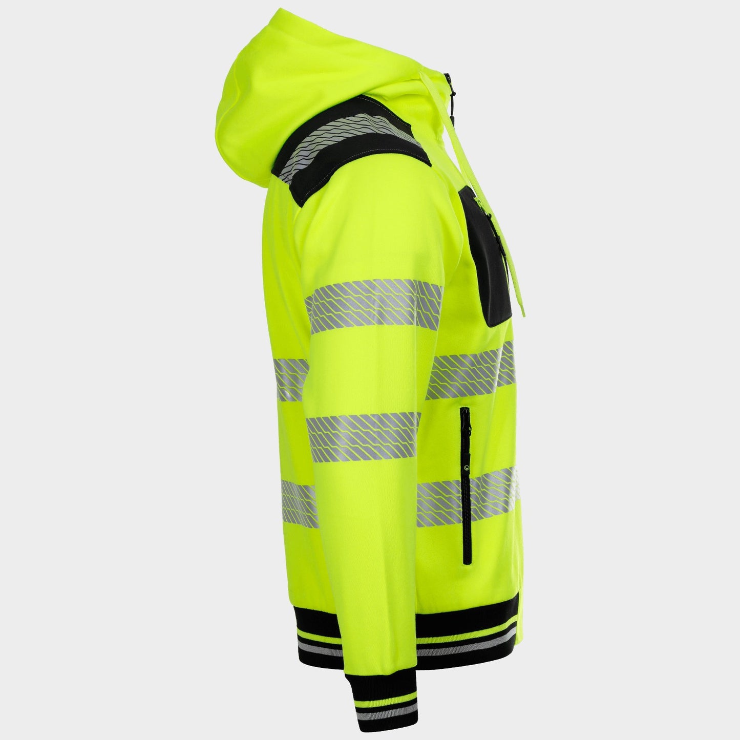 Hanorac reflectorizant PRISMA HV 2.0 GALBEN - 6
