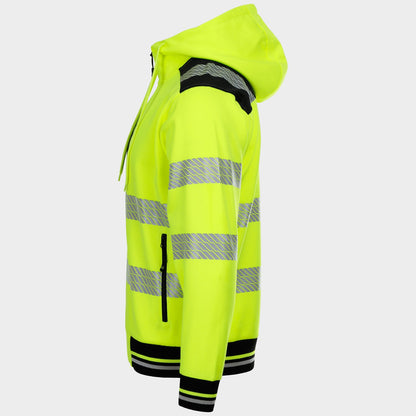 Hanorac reflectorizant PRISMA HV 2.0 GALBEN - 7