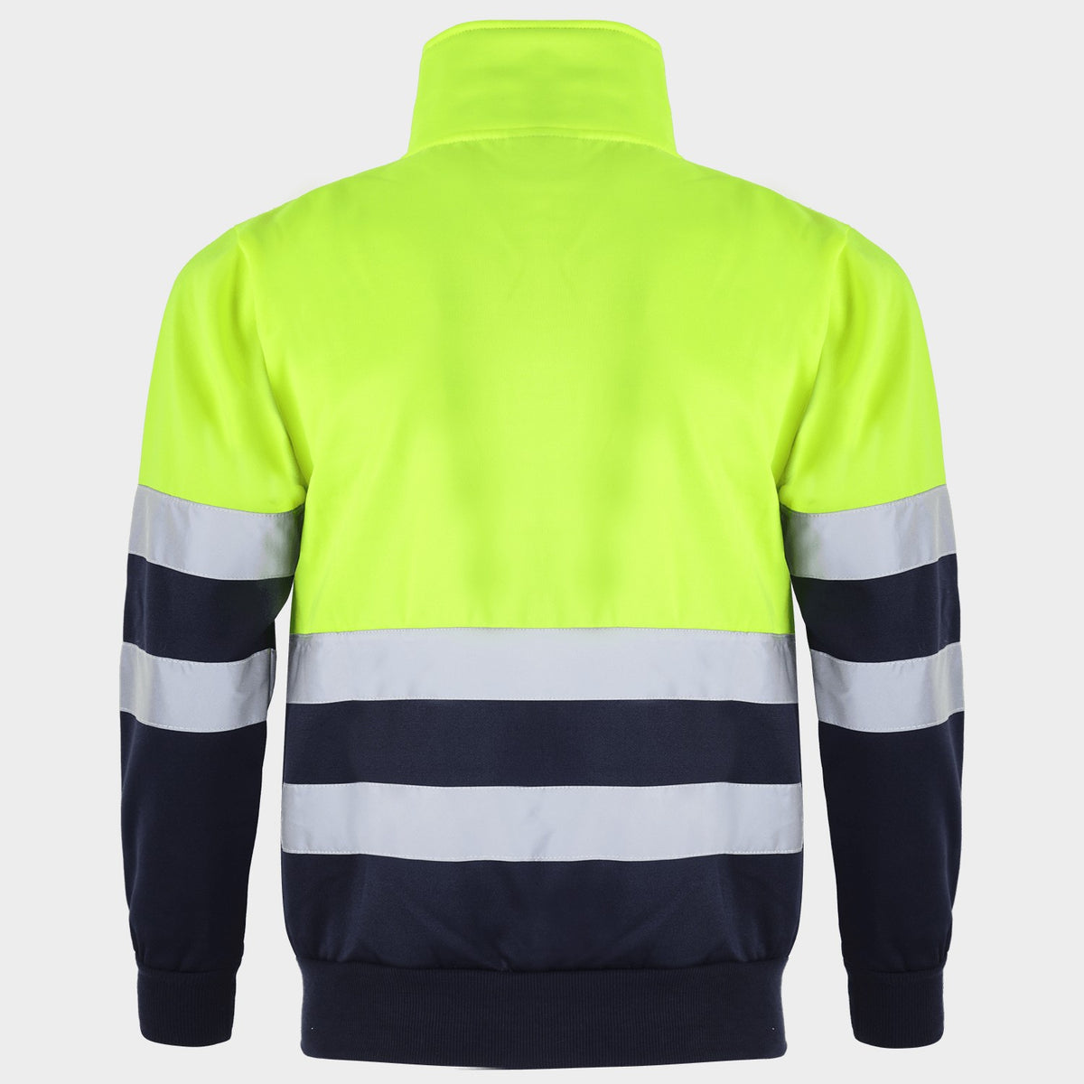Ζακέτα υψηλής ορατότητας PRISMA HV YELLOW - 2