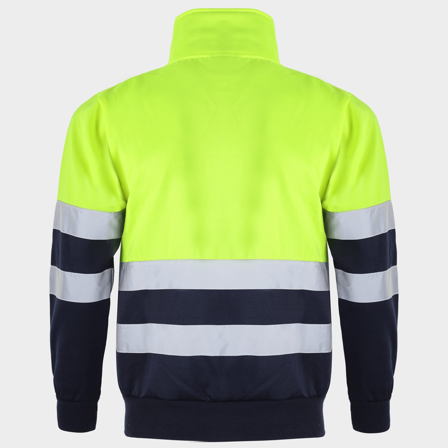 Ζακέτα υψηλής ορατότητας PRISMA HV YELLOW - 2
