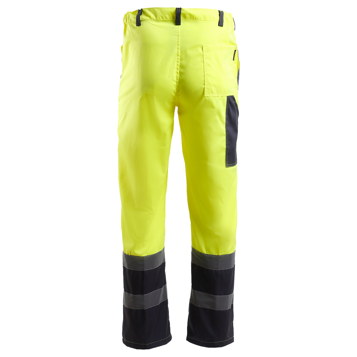 Pantaloni de lucru COLLINS SUMMER HV GALBEN - 2