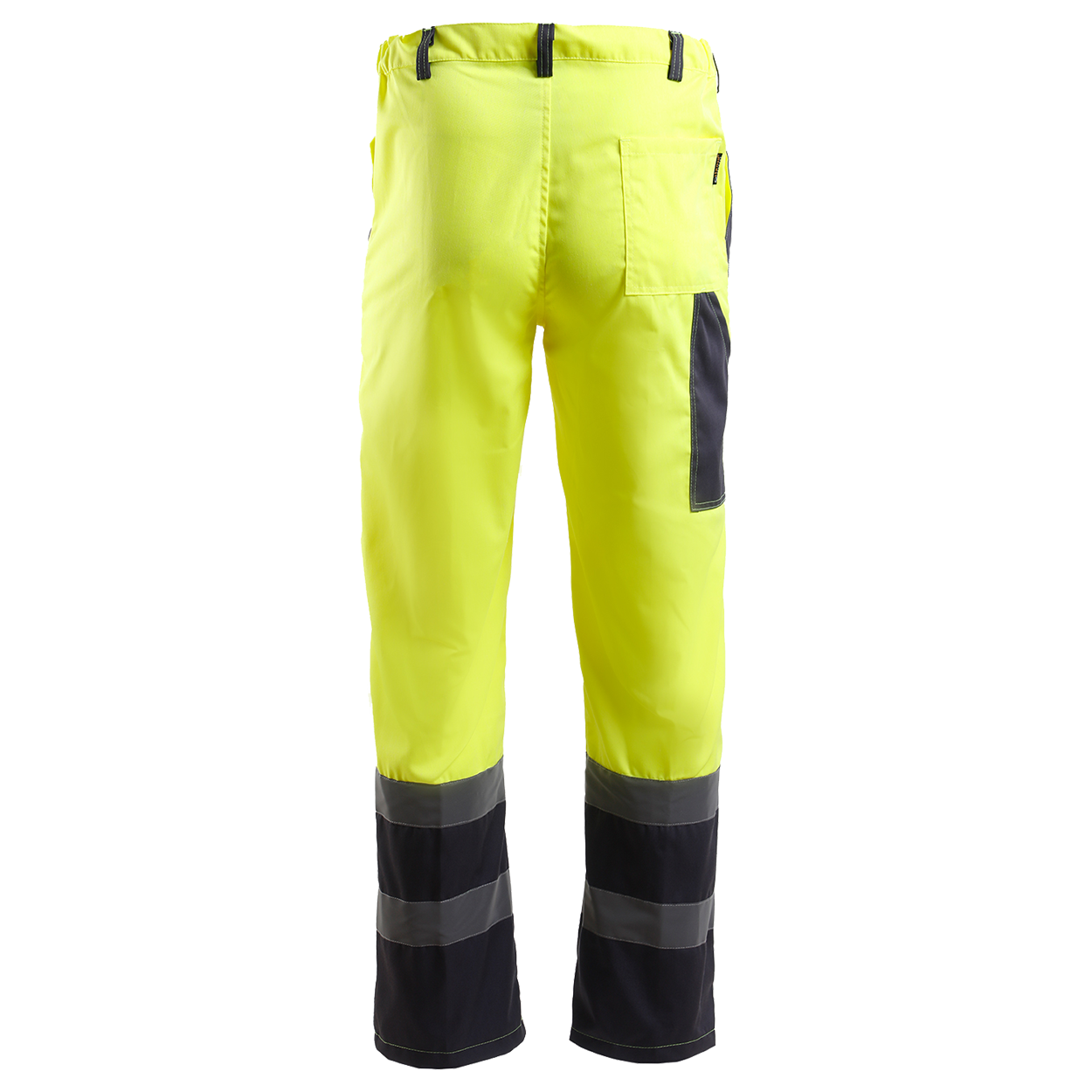 Pantaloni de lucru COLLINS SUMMER HV GALBEN - 2