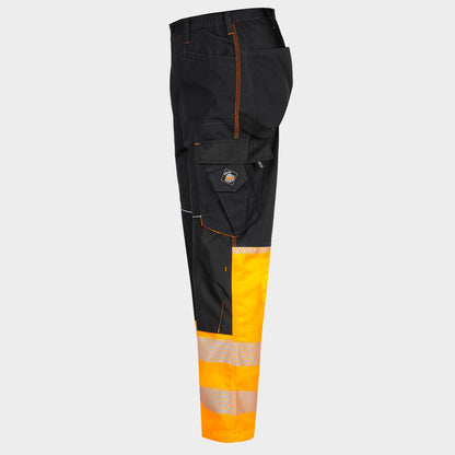 Παντελόνι υψηλής ορατότητας PRISMA REFLEX ORANGE - 5