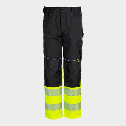 Παντελόνι υψηλής ορατότητας PRISMA REFLEX YELLOW - 1