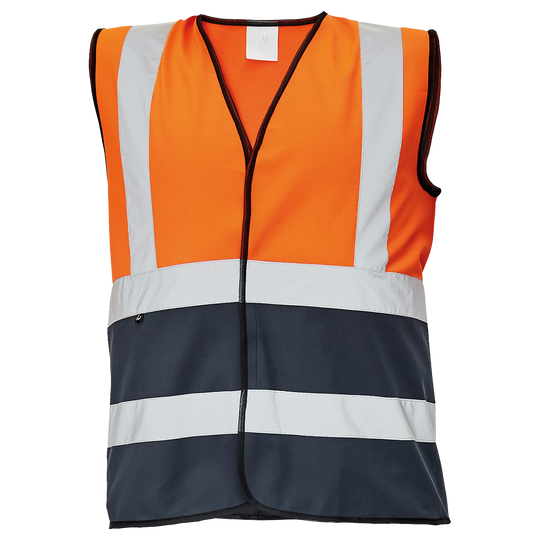 High visibility vest LYNX DUO